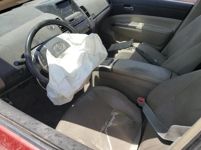 Photo 7 from auction – 2008 TOYOTA PRIUS with VIN JTDKB20U483319655