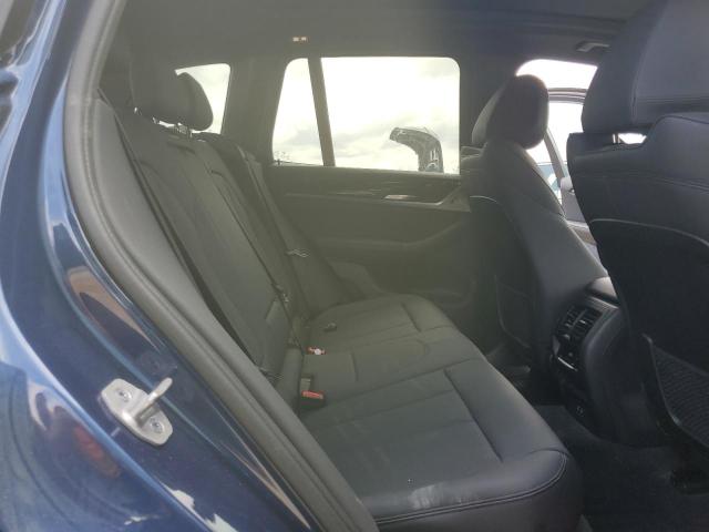 Photo 10 from auction – 2021 BMW X3 SDRIVE3 with VIN 5UXTY3C09M9G40908