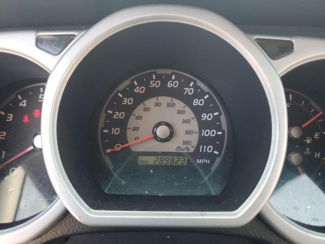 Photo 9 from auction – 2005 TOYOTA 4RUNNER SR with VIN JTEZU14RX58032775
