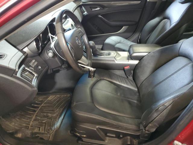 Photo 7 from auction – 2011 CADILLAC CTS with VIN 1G6DC5EY6B0157252