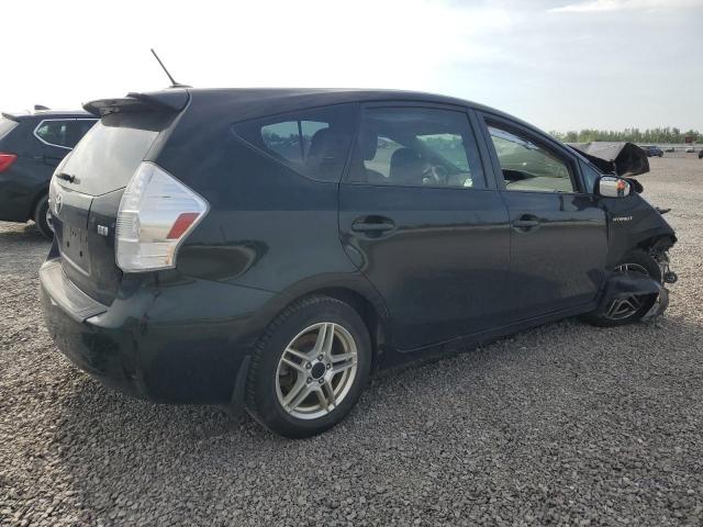 Photo 3 from auction – 2014 TOYOTA PRIUS V with VIN JTDZN3EU9EJ004247