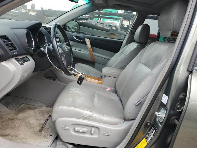 Photo 7 from auction – 2008 TOYOTA HIGHLANDER with VIN JTEEW44A882010303