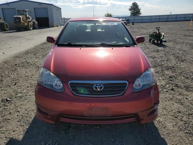 Photo 5 from auction – 2007 TOYOTA COROLLA CE with VIN 1NXBR30E27Z796888