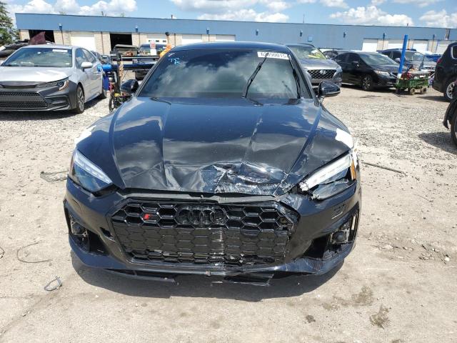 Photo 5 from auction – 2024 AUDI S5 PRESTIG with VIN WAUB4CF53RA020992