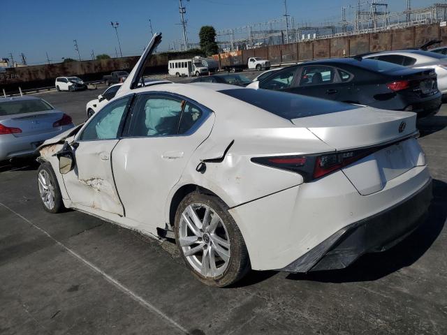 Photo 2 from auction – 2021 LEXUS IS 300 with VIN JTHCA1D20M5115443