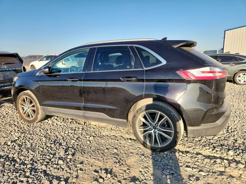 Photo 2 from auction – 2019 FORD EDGE TITAN with VIN 2FMPK3K94KBB69232