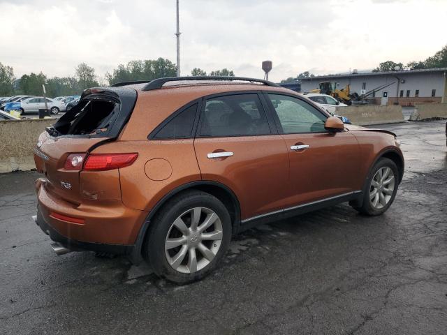Photo 3 from auction – 2003 INFINITI FX35 with VIN JNRAS08W13X207676