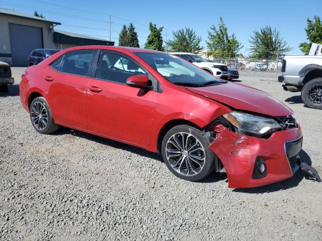 Photo 4 from auction – 2016 TOYOTA COROLLA L with VIN 2T1BURHE5GC519692
