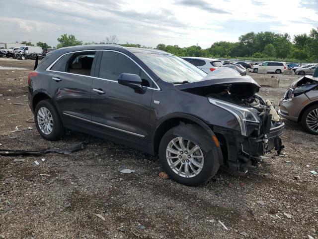 Photo 4 from auction – 2018 CADILLAC XT5 with VIN 1GYKNARS0JZ175019