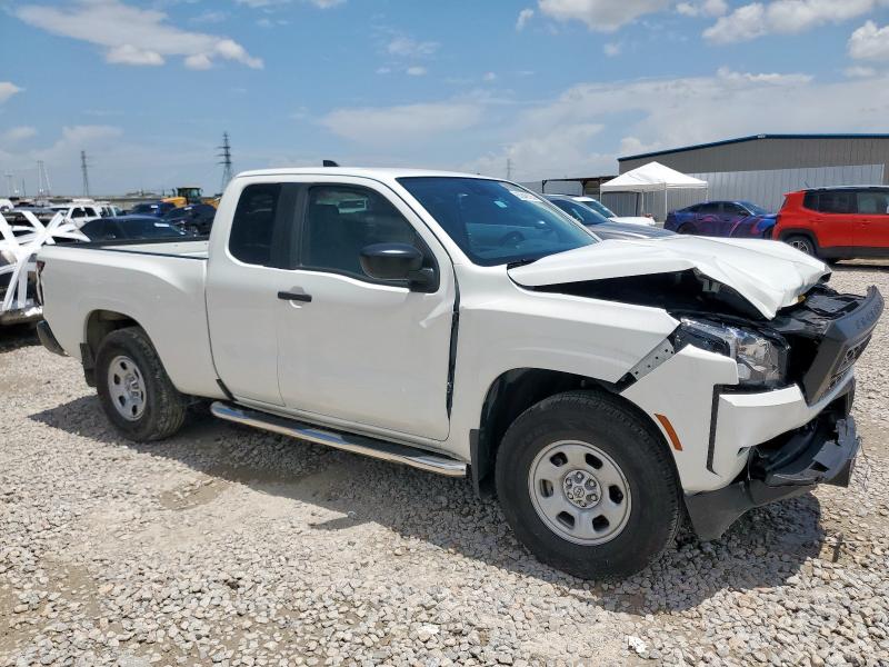 Photo 4 from auction – 2024 NISSAN FRONTIER S with VIN 1N6ED1CL1RN669462