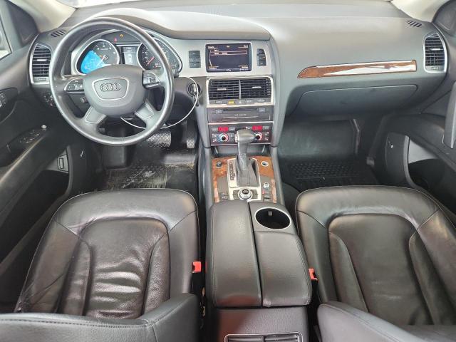 Photo 8 from auction – 2012 AUDI Q7 PREMIUM with VIN WA1LGAFE4CD004125