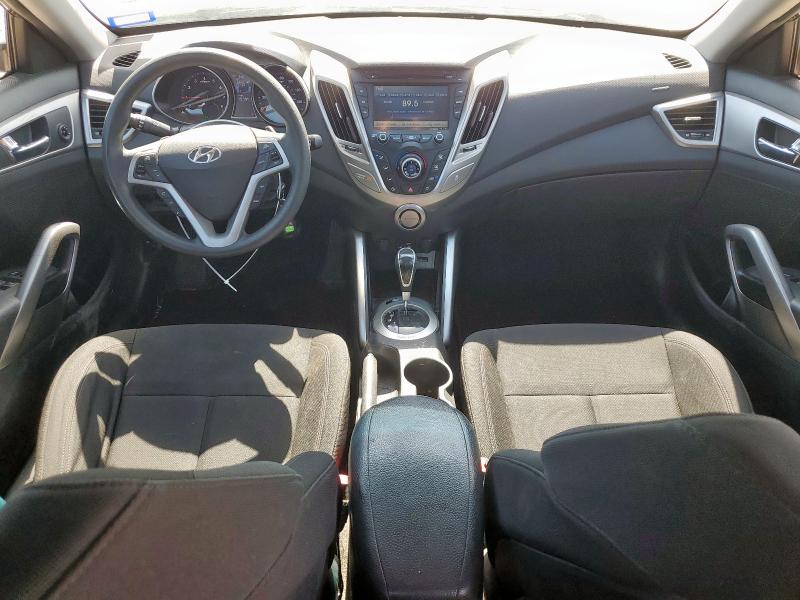 Photo 8 from auction – 2016 HYUNDAI VELOSTER with VIN KMHTC6AD1GU279823