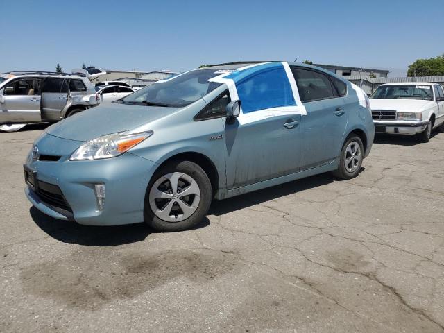 TOYOTA PRIUS 2015 with VIN JTDKN3DU5F1948888 - Photo from auction