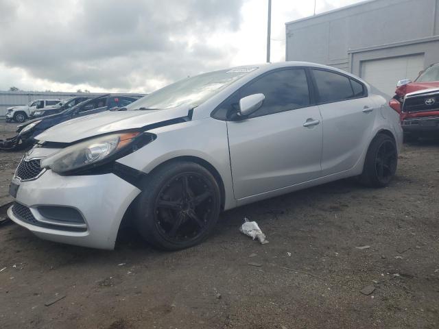 KIA FORTE LX 2016 with VIN KNAFX4A6XG5526453 - Photo from auction