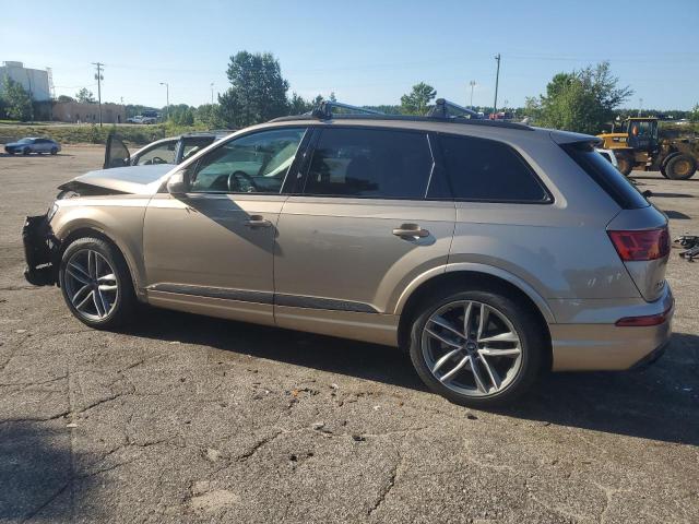 Photo 2 from auction – 2018 AUDI Q7 PRESTIG with VIN WA1VABF70JD035211