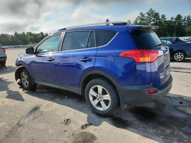 Photo 2 from auction – 2015 TOYOTA RAV4 XLE with VIN 2T3RFREVXFW366454