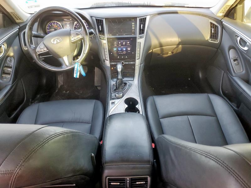 Photo 8 from auction – 2014 INFINITI Q50 BASE with VIN JN1BV7AP9EM690865