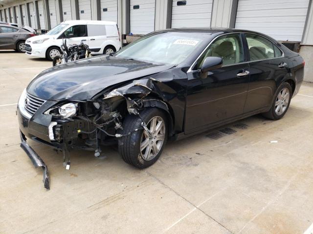 LEXUS ES 350 2009 with VIN JTHBJ46G492307320 - Photo from auction