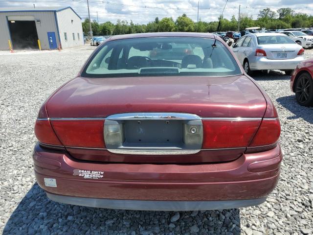 Photo 6 from auction – 2002 BUICK LESABRE LI with VIN 1G4HR54K42U203742