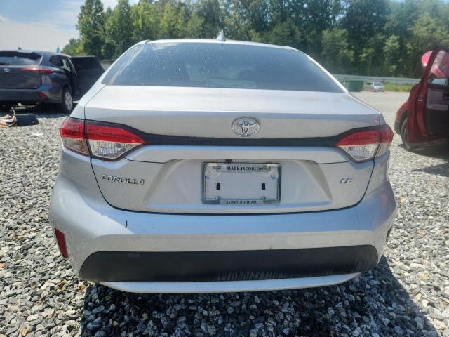 Photo 6 from auction – 2022 TOYOTA COROLLA LE with VIN 5YFEPMAE6NP336123