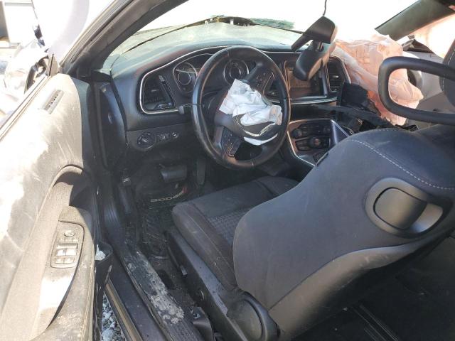 Photo 8 from auction – 2016 DODGE CHALLENGER with VIN 2C3CDZAGXGH131724