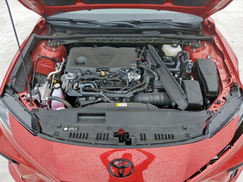 Photo 11 from auction – 2025 TOYOTA CAMRY XSE with VIN 4T1DAACK3SU148796