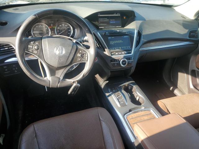 Photo 8 from auction – 2020 ACURA MDX TECHNO with VIN 5J8YD3H53LL011183
