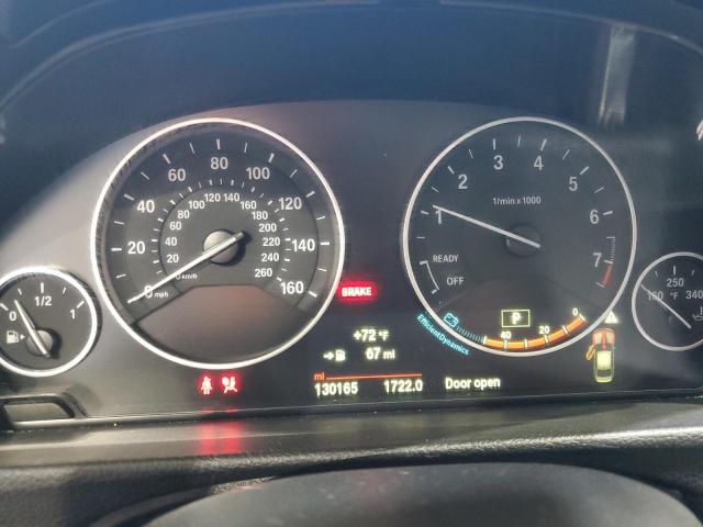 Photo 9 from auction – 2015 BMW 320 I XDRI with VIN WBA3C3G59FNT53207