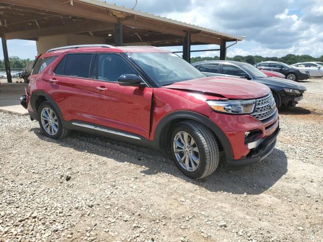 Photo 4 from auction – 2022 FORD EXPLORER L with VIN 1FMSK7FH9NGA66839