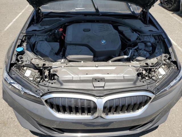 Photo 11 from auction – 2023 BMW 330I with VIN 3MW69FF08P8D33747