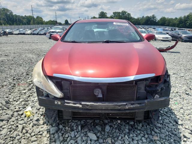 Photo 5 from auction – 2013 HYUNDAI SONATA SE with VIN 5NPEC4AC1DH680657