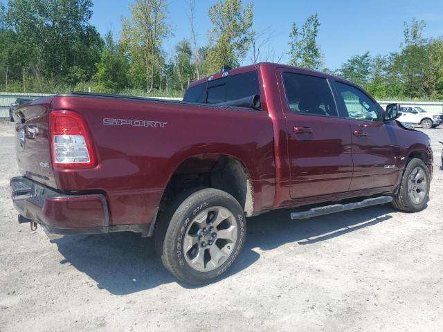 Photo 3 from auction – 2022 RAM 1500 BIG H with VIN 1C6SRFFT6NN419054