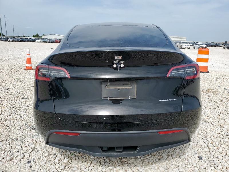 Photo 6 from auction – 2023 TESLA MODEL Y with VIN 7SAYGDEE5PA168500