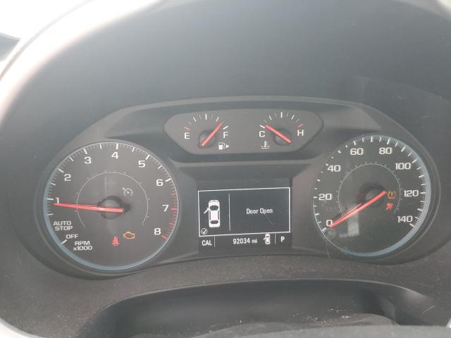 Photo 9 from auction – 2018 CHEVROLET MALIBU LS with VIN 1G1ZB5ST5JF182565