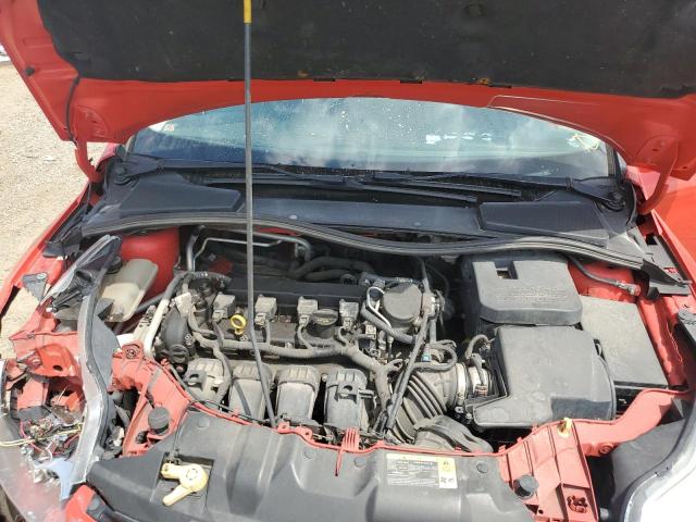 Photo 11 from auction – 2012 FORD FOCUS SEL with VIN 1FAHP3H24CL163149