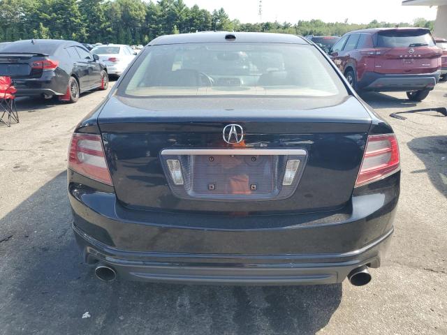 Photo 6 from auction – 2007 ACURA TL with VIN 19UUA66297A015886