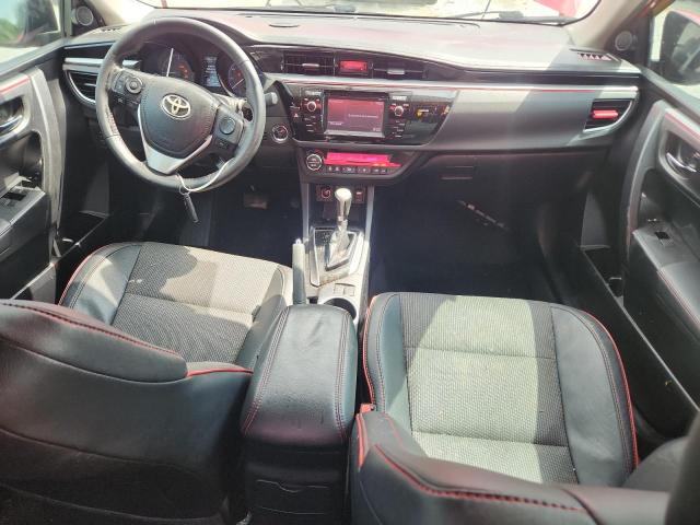 Photo 8 from auction – 2016 TOYOTA COROLLA L with VIN 2T1BURHE8GC553352
