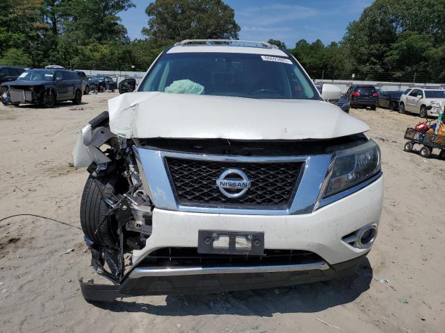 Photo 5 from auction – 2015 NISSAN PATHFINDER with VIN 5N1AR2MM0FC710232
