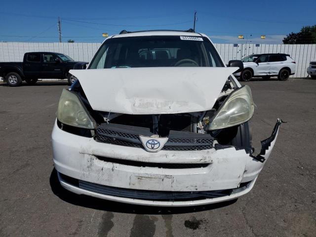 Photo 5 from auction – 2004 TOYOTA SIENNA CE with VIN 5TDZA23C74S063492