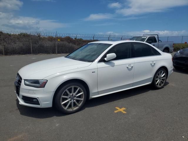 AUDI A4 PREMIUM 2015 z numerem VIN WAUFFAFLXFN012116 - Zdjęcie z aukcji