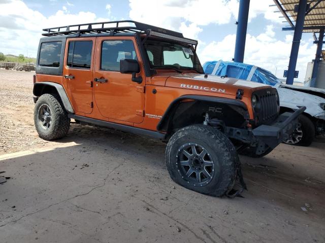 Photo 4 from auction – 2011 JEEP WRANGLER U with VIN 1J4BA6H13BL538385