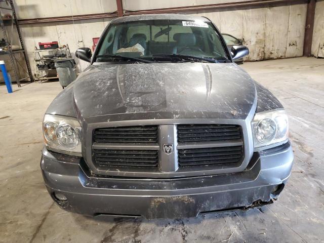 Photo 5 from auction – 2007 DODGE DAKOTA QUA with VIN 1D7HW58P77S270959