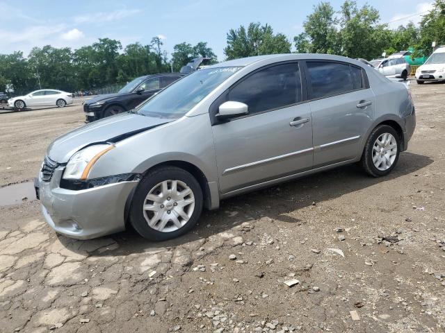 NISSAN SENTRA 2.0 2011 with VIN 3N1AB6AP7BL613500 - Photo from auction