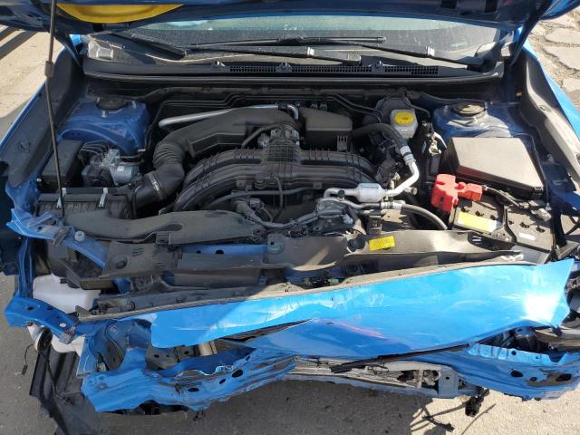 Photo 12 from auction – 2024 SUBARU IMPREZA SP with VIN JF1GUAFC2R8874526