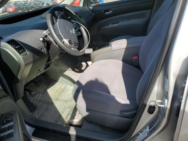 Photo 7 from auction – 2008 TOYOTA PRIUS with VIN JTDKB20U987817519