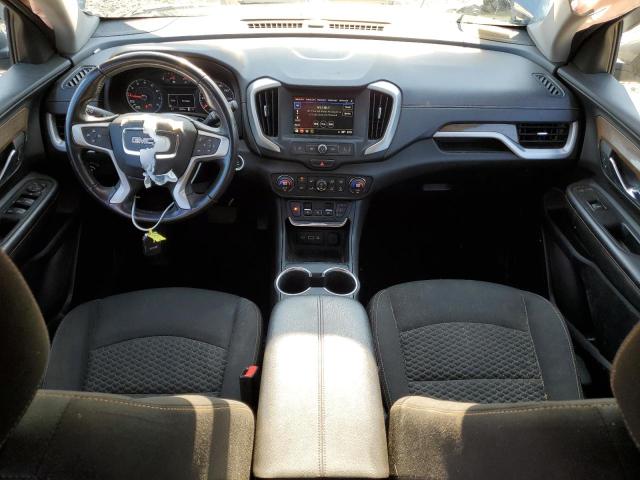 Photo 8 from auction – 2018 GMC TERRAIN SL with VIN 3GKALTEV5JL343560