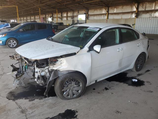 KIA RIO LX 2020 with VIN 3KPA24AD2LE344528 - Photo from auction
