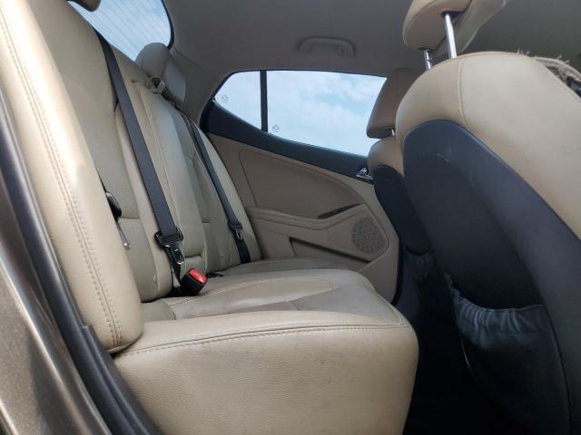 Photo 10 from auction – 2012 KIA OPTIMA EX with VIN 5XXGN4A73CG086054