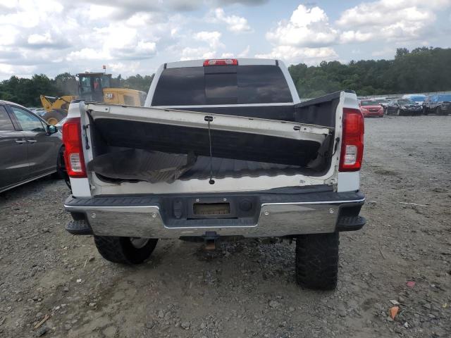 Photo 6 from auction – 2017 CHEVROLET SILVERADO with VIN 3GCUKSEC5HG349785