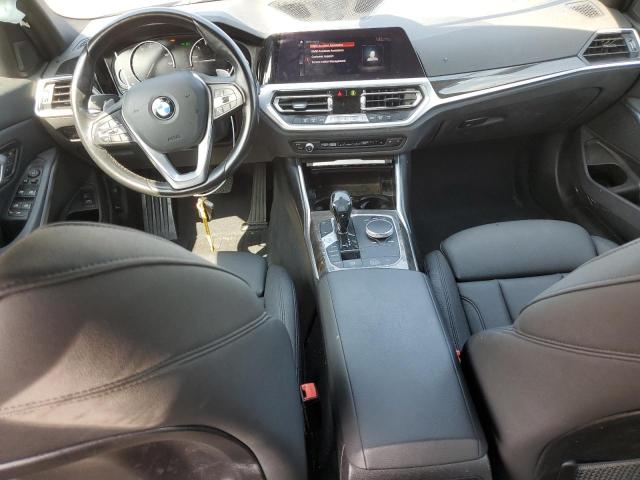 Photo 8 from auction – 2020 BMW 330I with VIN 3MW5R1J06L8B39752